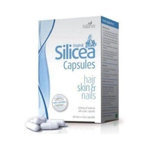 Hubner Silicea Hair, Skin And Nails (60 Capsules)