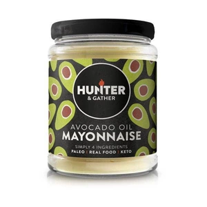 Hunter & Gather - Avocado Oil Mayonnaise Classic 250g