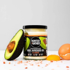 Hunter & Gather H&G Avocado Oil Mayonnaise - 175g (Case of 6)
