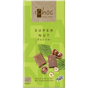 IChoc Super Nut 80g