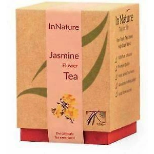 In Nature Teas - In Nature Teas Jasmine Flowers Big Tea (120g)
