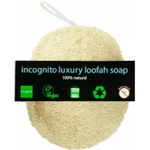 Incognito Loofah Soap - 55g (Case of 1)