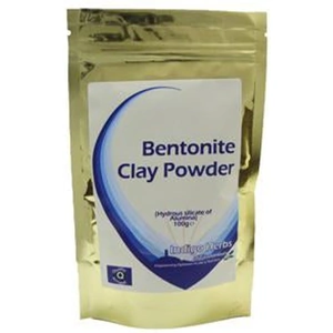 Indigo Herbs Bentonite Clay Powder, 150gr