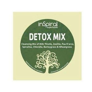 Inspiral Detox Mix 100g