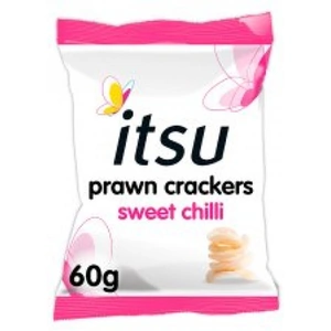 Itsu Sweet Chilli Prawn Crackers - 19g x 24