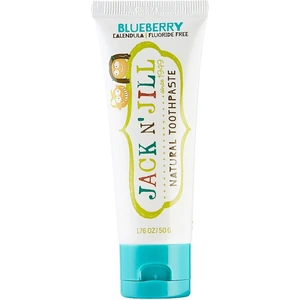 Jack N' Jill Blueberry Toothpaste 50g