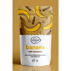 Jacked Banana With Cinnamon - 30g x 15