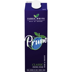 James White Prune Juice 1000ml (Case of 8)