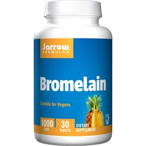 Jarrow Formulas Bromelain (30 Tablets)
