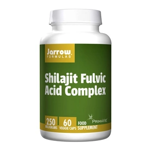 Jarrow Formulas Shilajit Fulvic Acid Complex 60's
