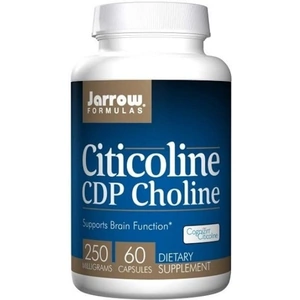 Jarrow Formulas Citicoline CDP Choline 250mg, 60 Capsules