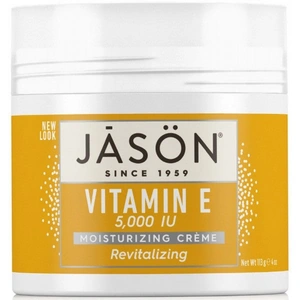 Jason Vitamin E 5,000iu Moisturizing Creme (Revitalizing) 113g