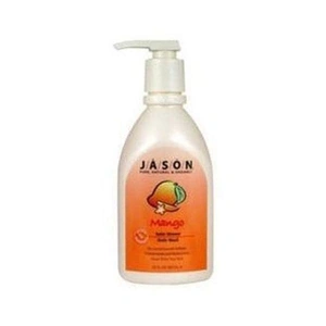 Jason Bodycare Mango & Papaya Satin Body Wash With Pump 900ml