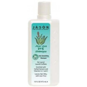 Jason Bodycare Organic Aloe Vera 84% Shampoo 473ml
