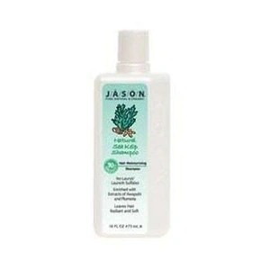 Jason Bodycare Organic Sea Kelp Shampoo 480ml