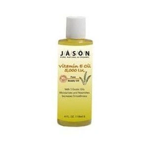 Jason Bodycare Vitamin E Oil 5000Iu 120ml