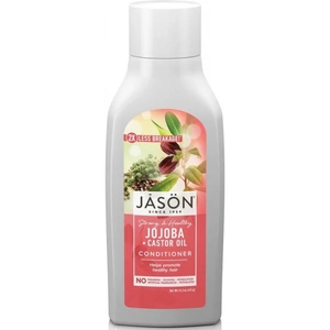 Jason Jojoba + Castor Oil Conditioner (Strong & Healthy) 454g