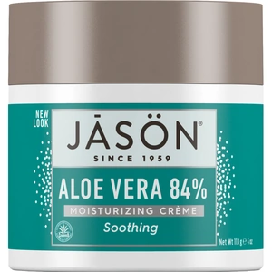 Jason Organic Aloe Vera 84% Cream, 113gr