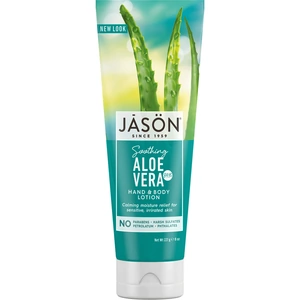 Jason Organic Aloe Vera 84% HB Lotion, 227gr