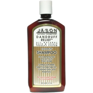 Jason Dandruff Relief Shampoo 360ml (Case of 12 )