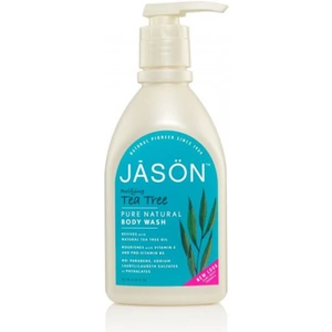 Jason Tea Tree Satin Body Wash 887ml (Case of 12 )