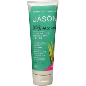 Jason 84% Aloe Vera Pure Natural Hand & Body Lotion 227ml