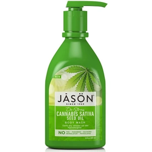 Jason Cannabis Body Wash 887ml (Case of 6)