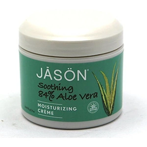 Jason Organic Aloe Vera & Vitamin E Moisturising Cream 113g