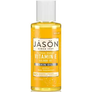Jason Vitamin E Skin Oil 45,000IU (Maximum Strength) 59ml