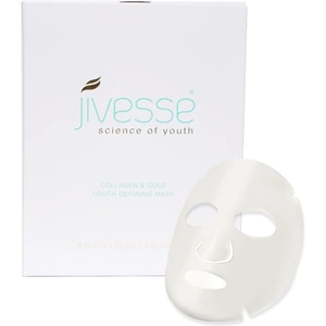 View product details for the Jivesse Gold Collagen Face Mask (New Formula) 5 pack
