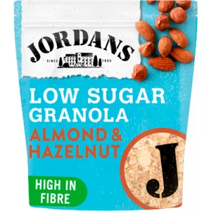 Jordans Low Sugar - Nut Granola - 500g