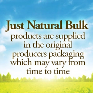 Just Natural Bulk Org Juice Infused Cranberries 11.34kg
