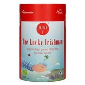 Just T - The Lucky Irishman - Loose Tea 80g