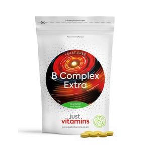 View product details for the Vitamin B Complex Extra