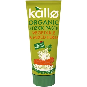 Kallo Vegetable Stock Paste 100g