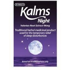 Kalms Kalms Night Capsules - 50s