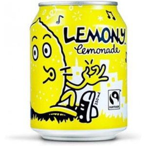 Karma Cola Lemony Lemonade Can 250 ml 250ml