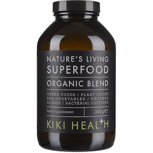 KIKI Health Organic Nature's Living Superfood, 300gr