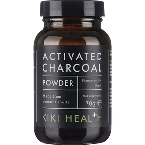 Kiki Health Activated Charcoal, 70gr
