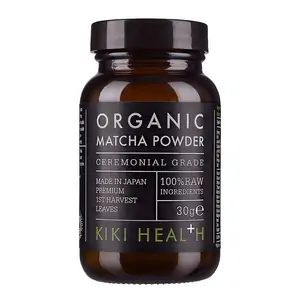 Kiki Health Organic Matcha Powder 30g (Currently Unavailable)