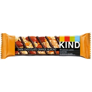 Kind Dark Chocolate Orange Almond Bar 40g (12 minimum)
