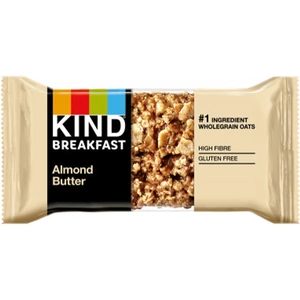 Kind Breakfast Almond Butter 40g (Case of 18) (18 minimum)