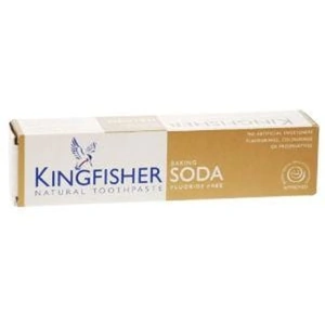 Kingfisher Baking Soda Fluoride Free 100ml