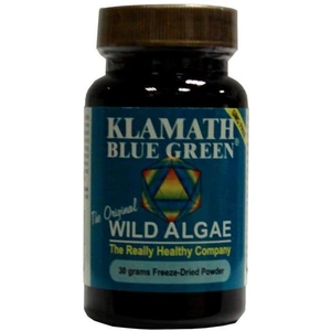 Klamath Blue Green Algae Powder, 30gr