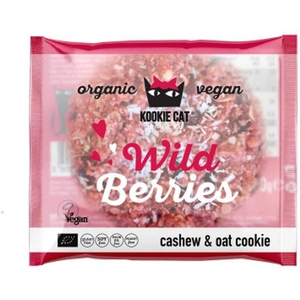 Kookie Cat Kookie Cat Wild Berries 50g (Case of 12)
