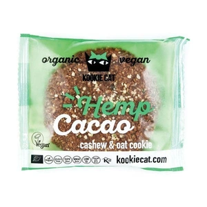 Kookie Cat Organic Hemp Seed 50g x 12
