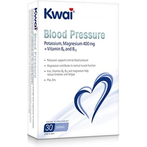 Kwai Blood Pressure Relief - 30tabs