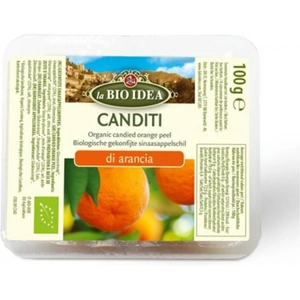 La Bio Idea Candied Orange For Baking - Organic - 100g