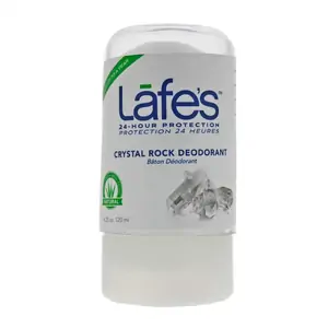 Lafe's Lafe's Crystal Rock Deodorant - 120g