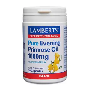 Lamberts Pure Evening Primrose Oil 1000mg 90's